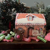 Christmas House - Chocolate & Sweets